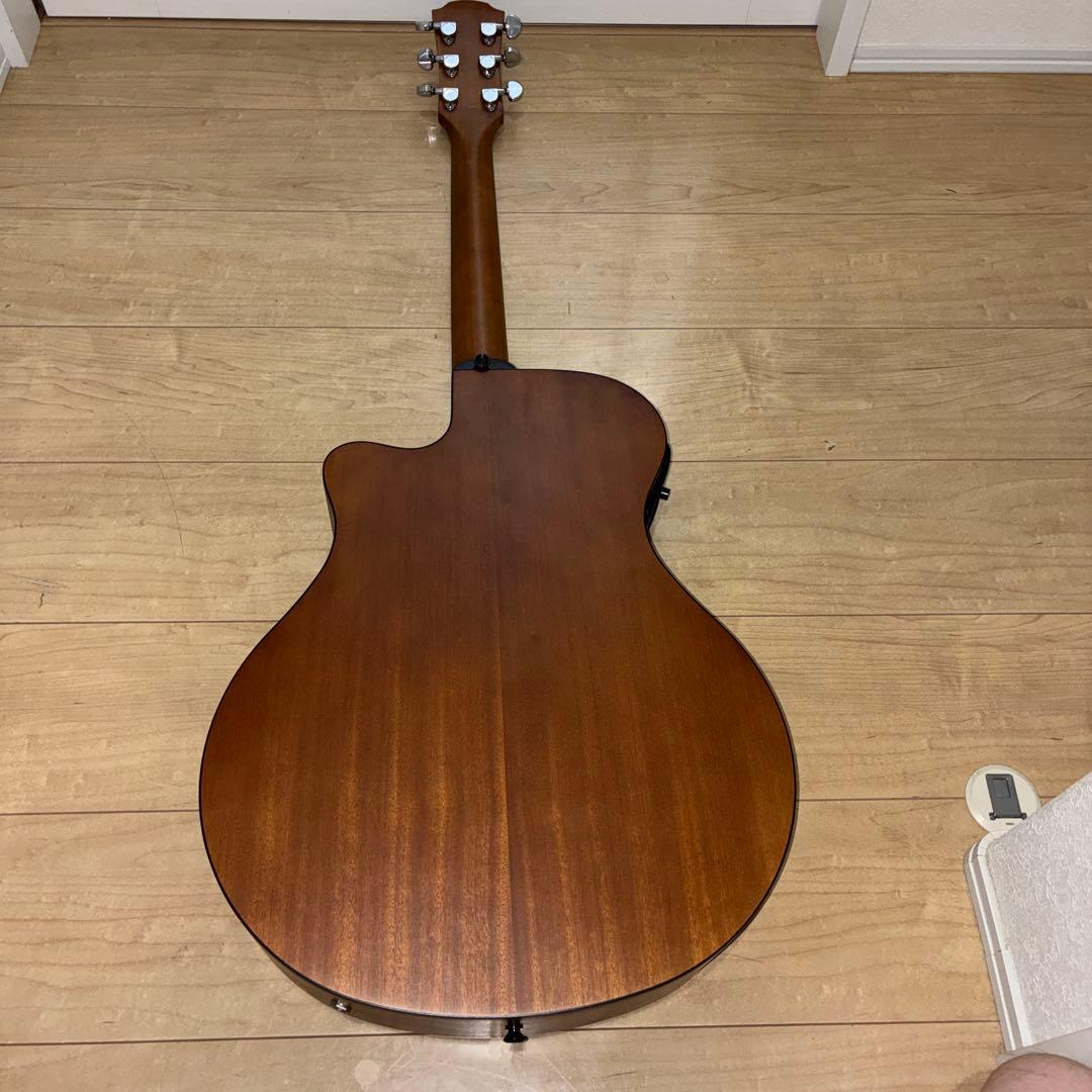 YAMAHAの人気エレアコ APX-3Aです　激美品