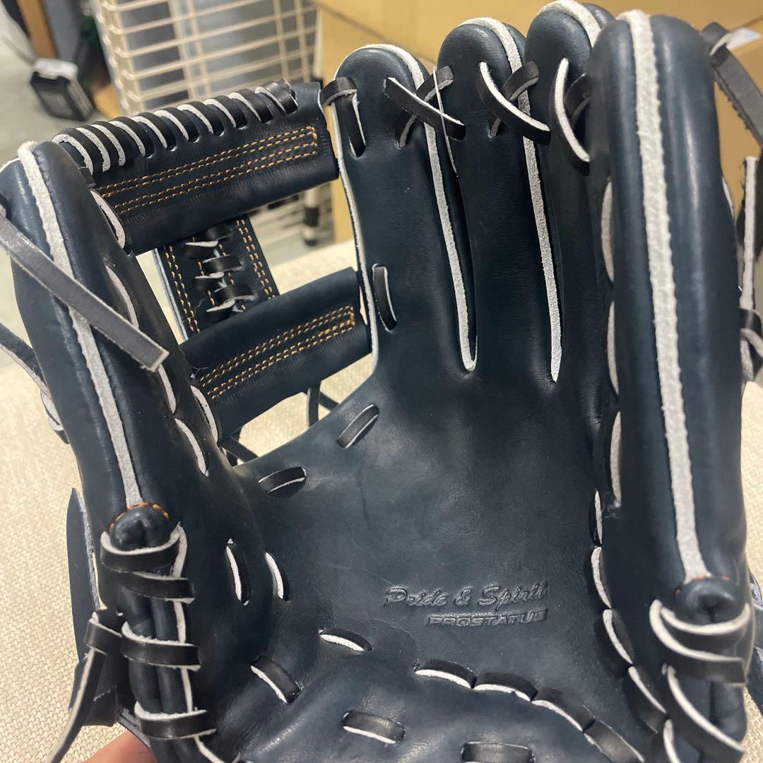 ZETT 硬式グローブ