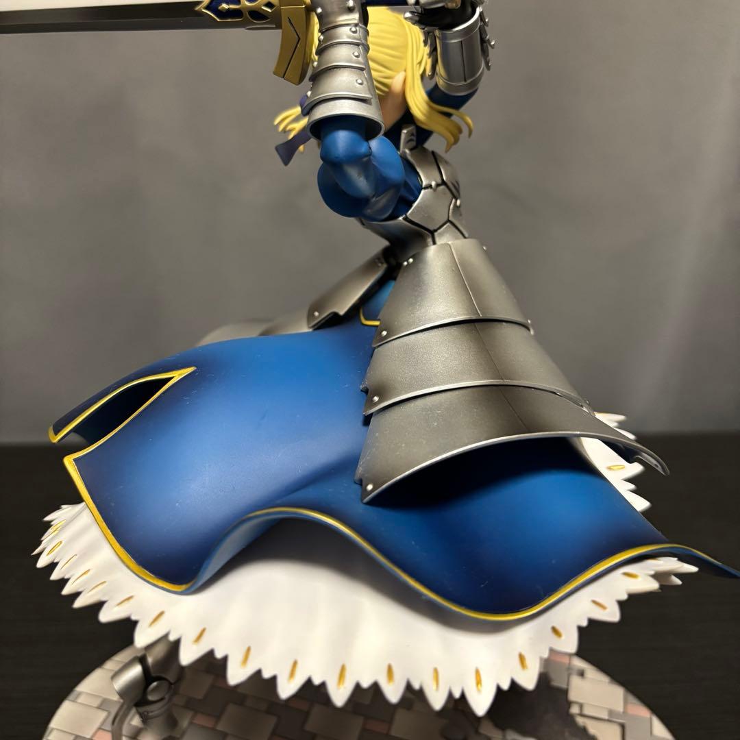 Fate セイバー 約束された勝利の剣 グッドスマイルカンパニー フィギュア