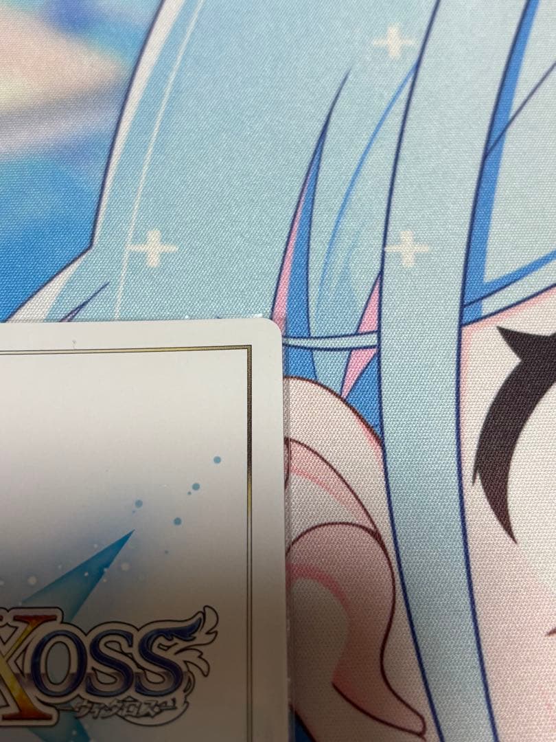 WIXOSS ウィクロス　勘解由小路ユカリ　まっすぐに芽生えた決意　　UR