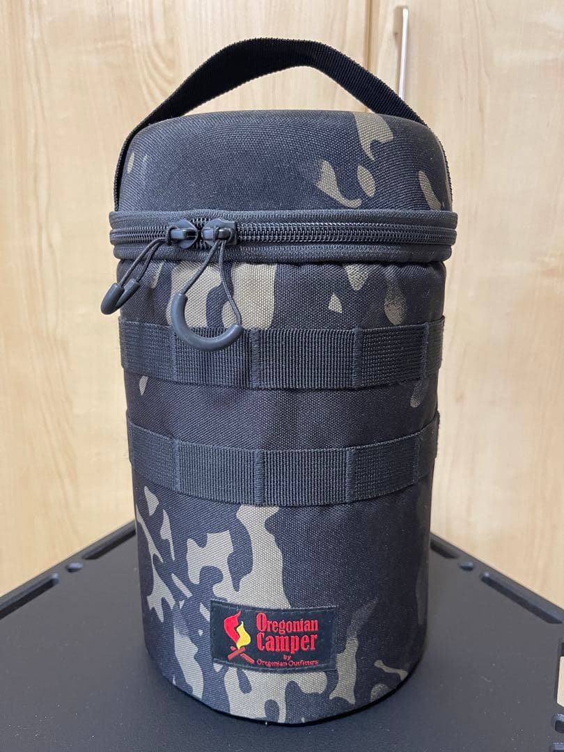 【美品】brunt myway フュアハンド　クラッシュアイス　ランタンケース