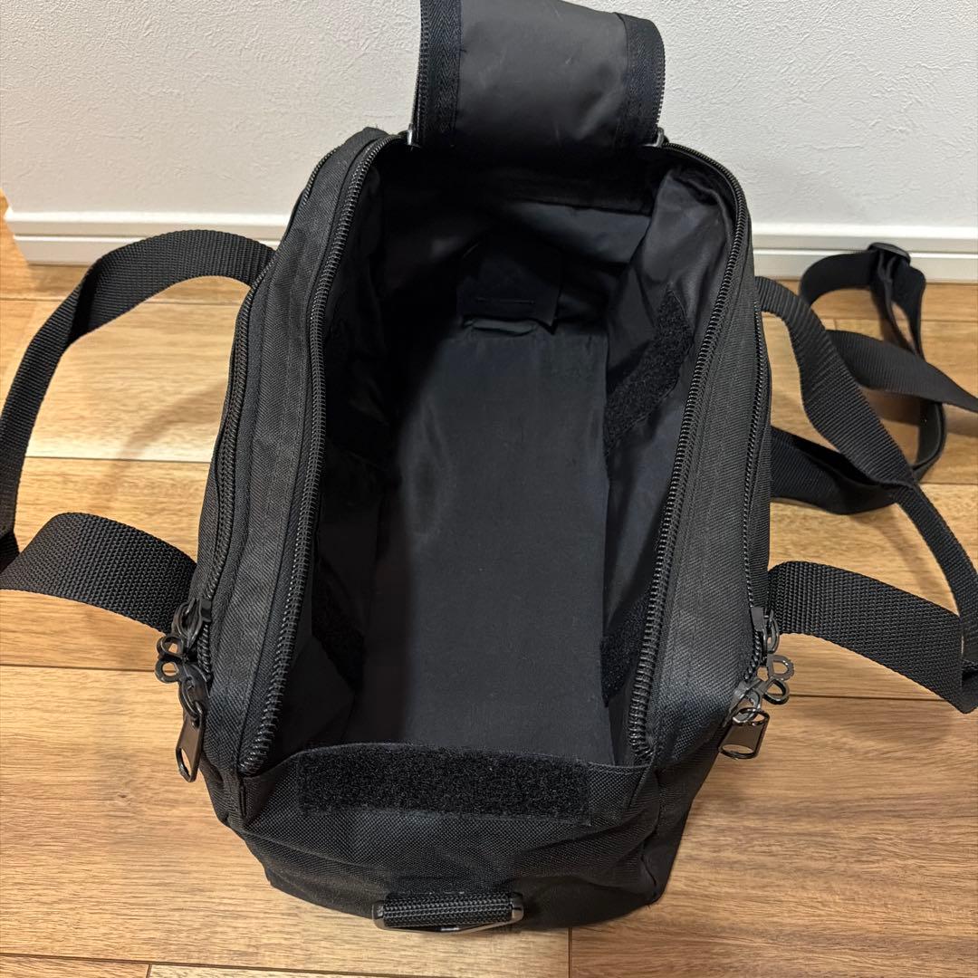 BLACKHAWK ピストルレンジバッグ 74RB02BK