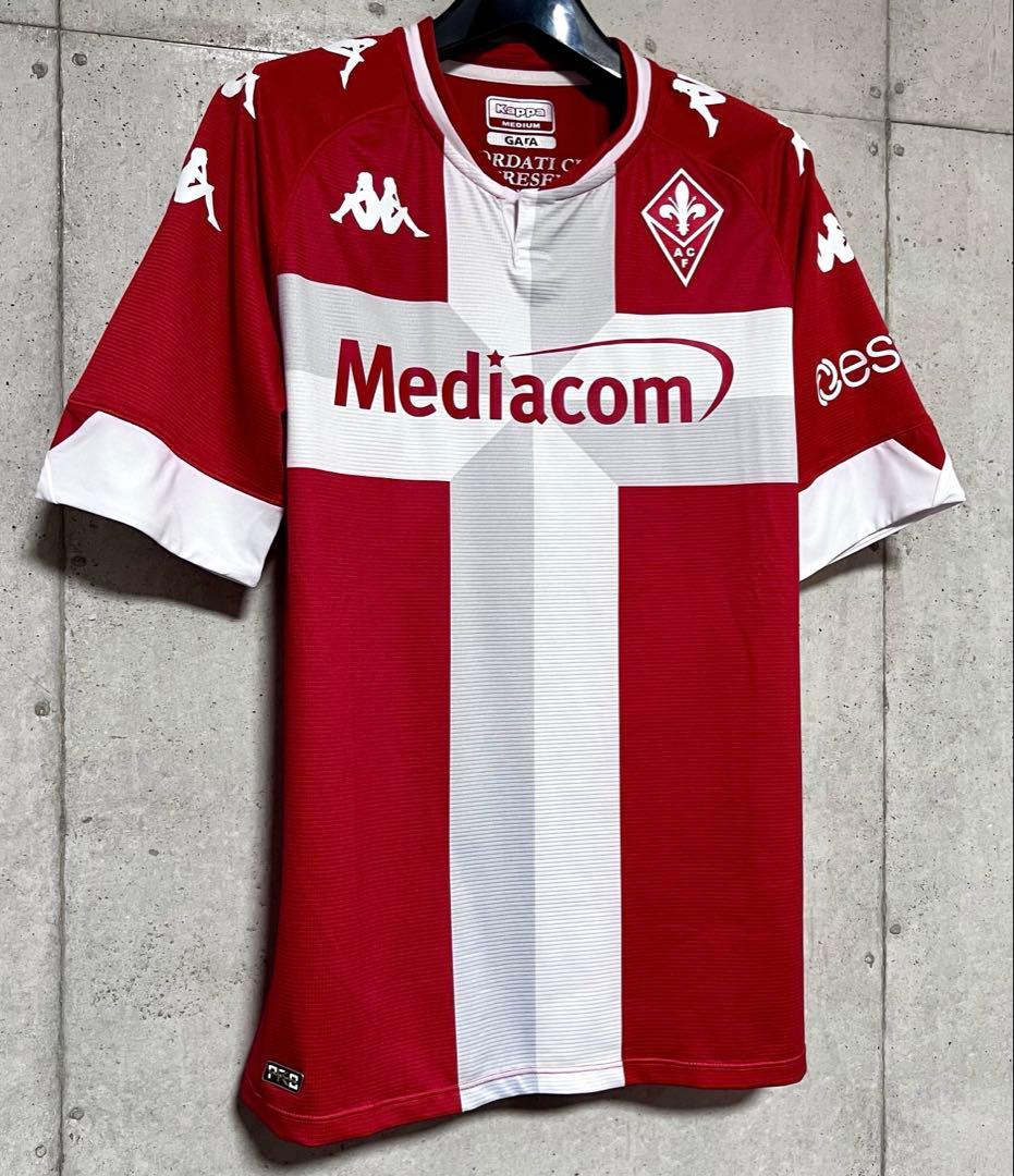 【新品/タグ付き】20/21 フィオレンティーナ ヴラホヴィッチ【M】3rd