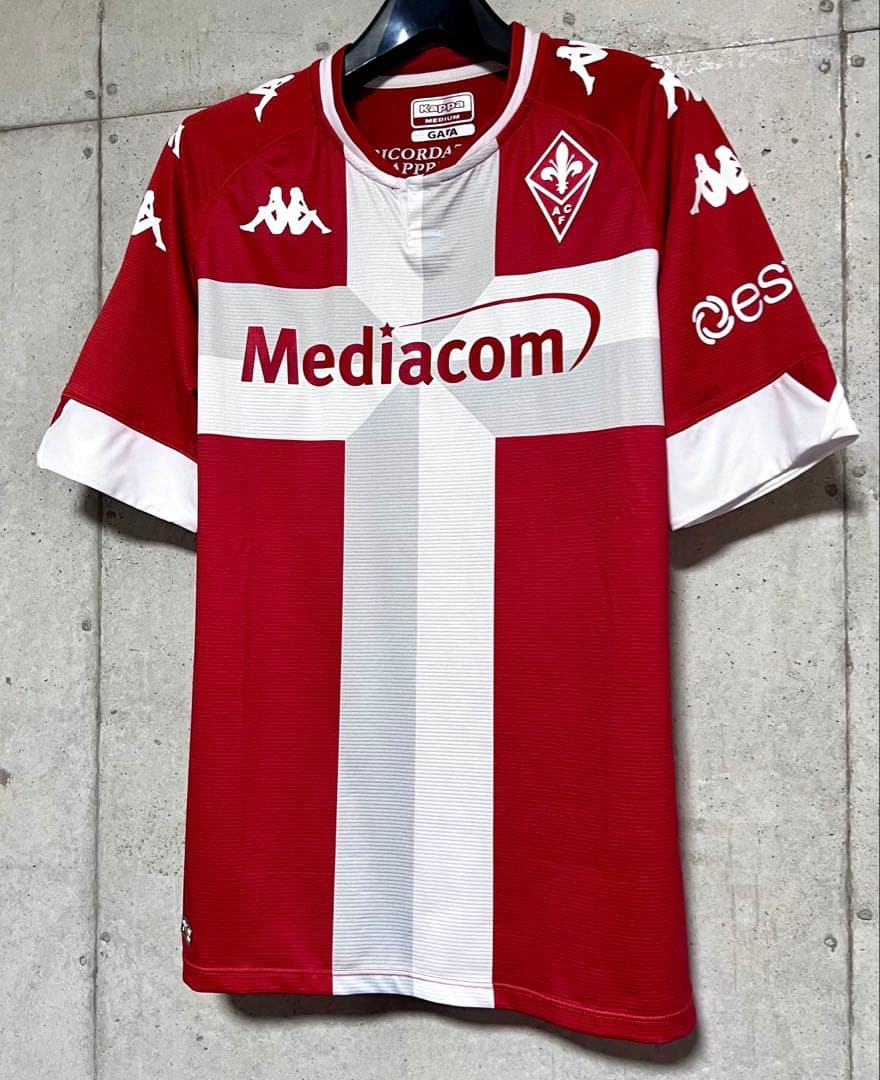 【新品/タグ付き】20/21 フィオレンティーナ ヴラホヴィッチ【M】3rd