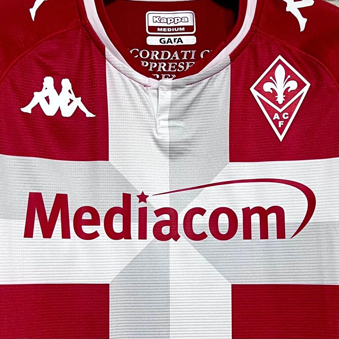 【新品/タグ付き】20/21 フィオレンティーナ ヴラホヴィッチ【M】3rd