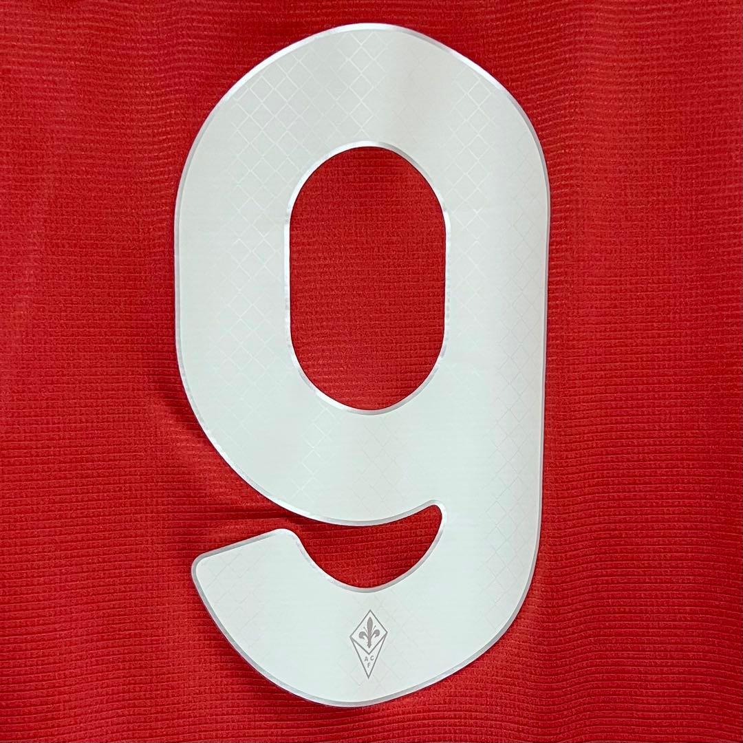 【新品/タグ付き】20/21 フィオレンティーナ ヴラホヴィッチ【M】3rd