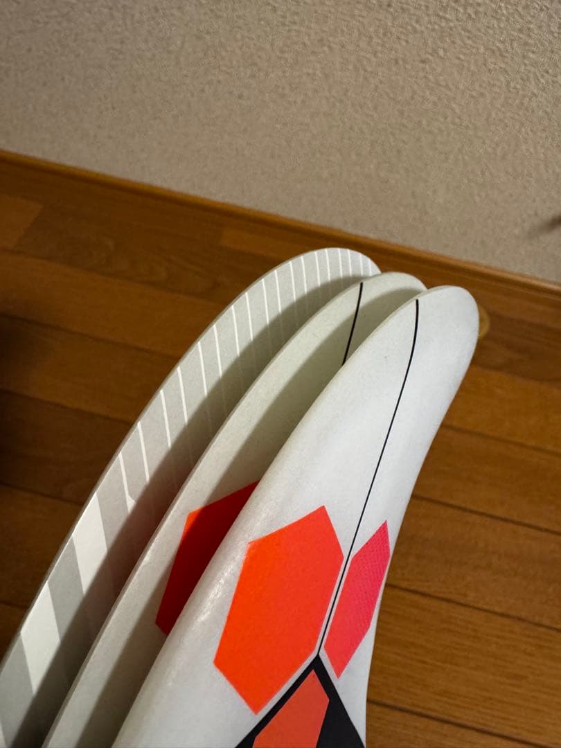 FCSII,FCS2,エフシーエスツー/ワンタッチ/トライフィン/CI(PC)L