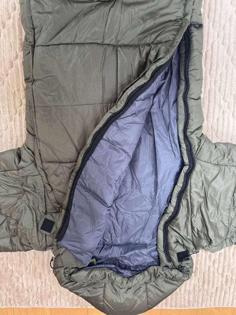 WILD-1 Qualz（クオルツ）ウインターヒューマン ロング