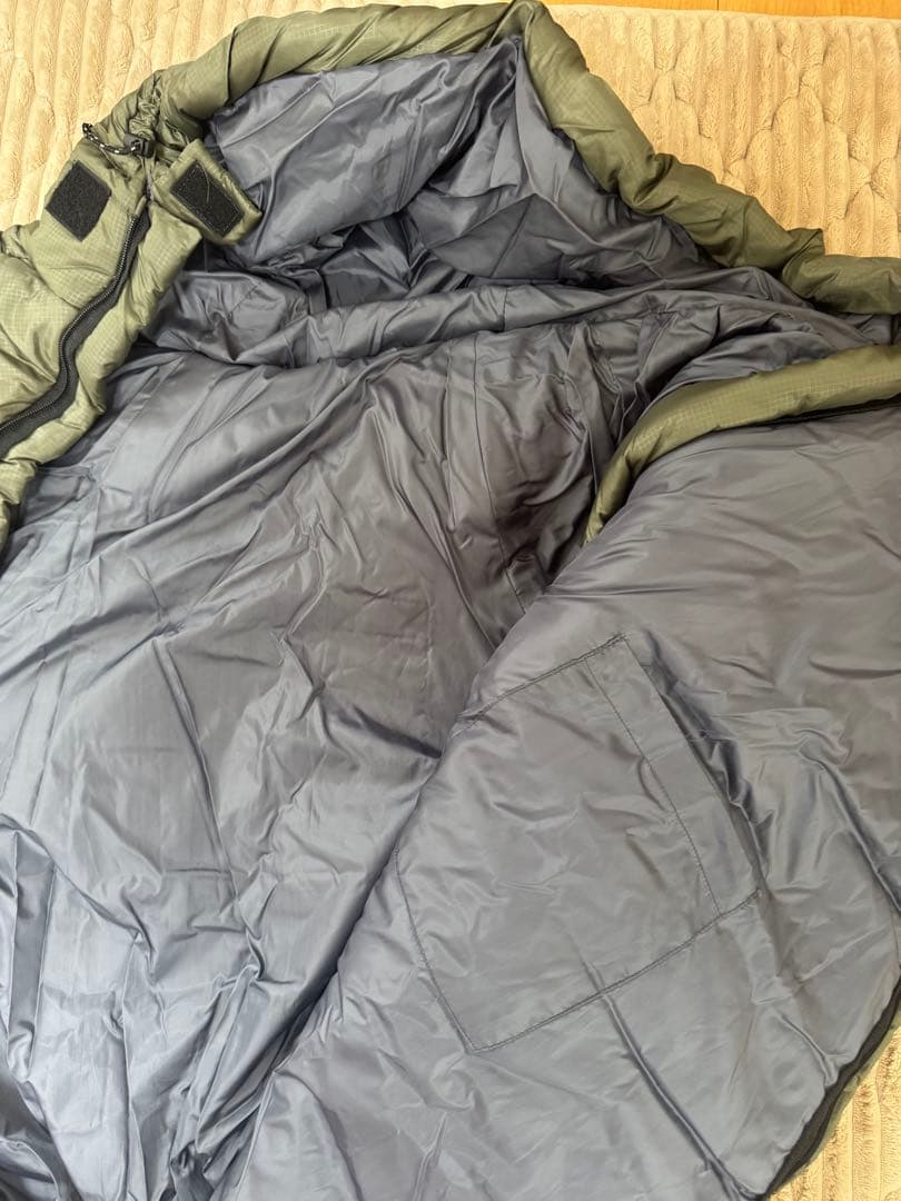 WILD-1 Qualz（クオルツ）ウインターヒューマン ロング