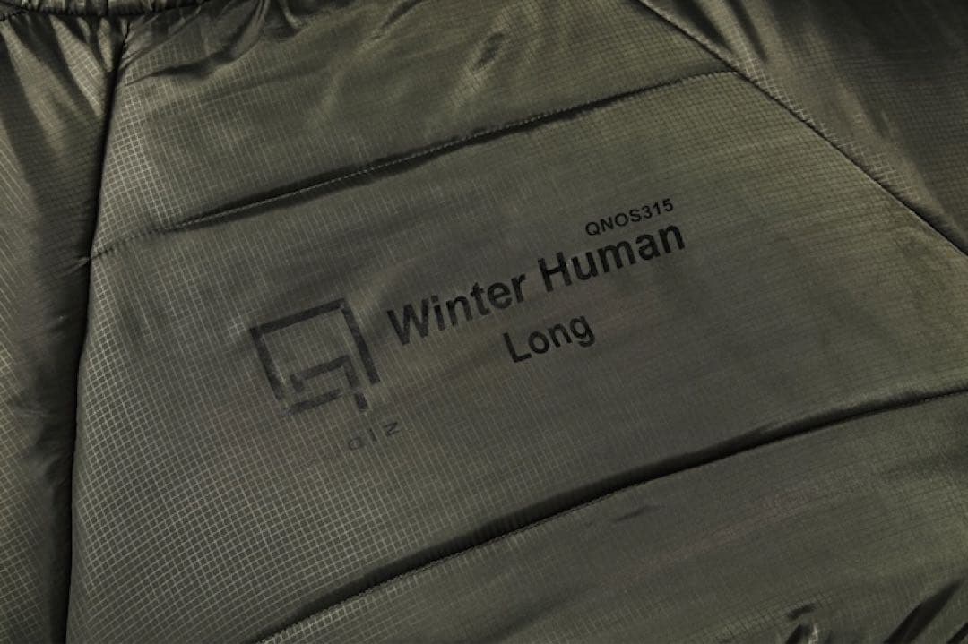 WILD-1 Qualz（クオルツ）ウインターヒューマン ロング