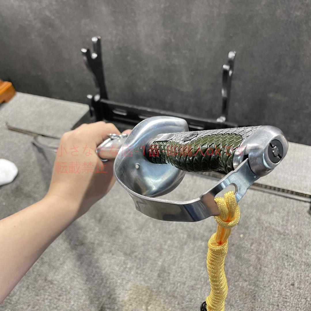 鋼鞘版 65騎兵刀 軍刀 古兵器 武具 刀装具 日本刀 模造刀 居合刀 指揮剣