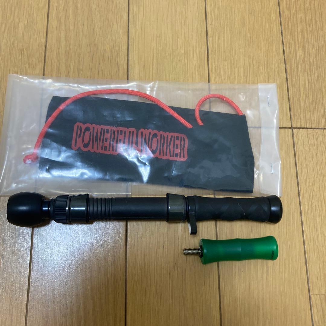 パワフルワーカーグリップ