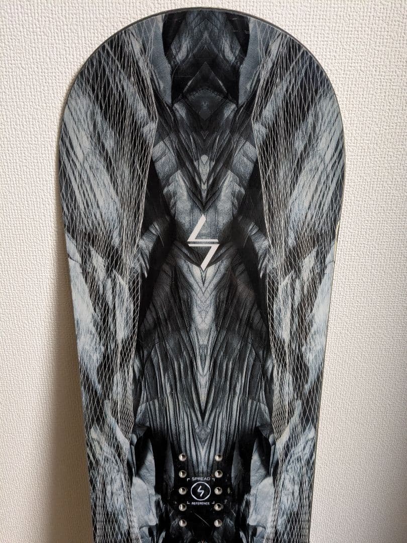 SPREAD BX 152cm 24-25モデル グラトリ スプレッド