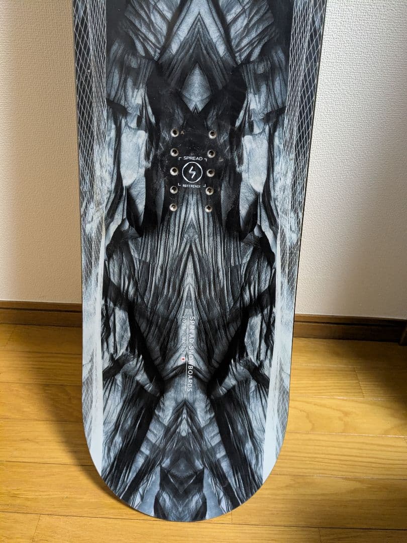 SPREAD BX 152cm 24-25モデル グラトリ スプレッド