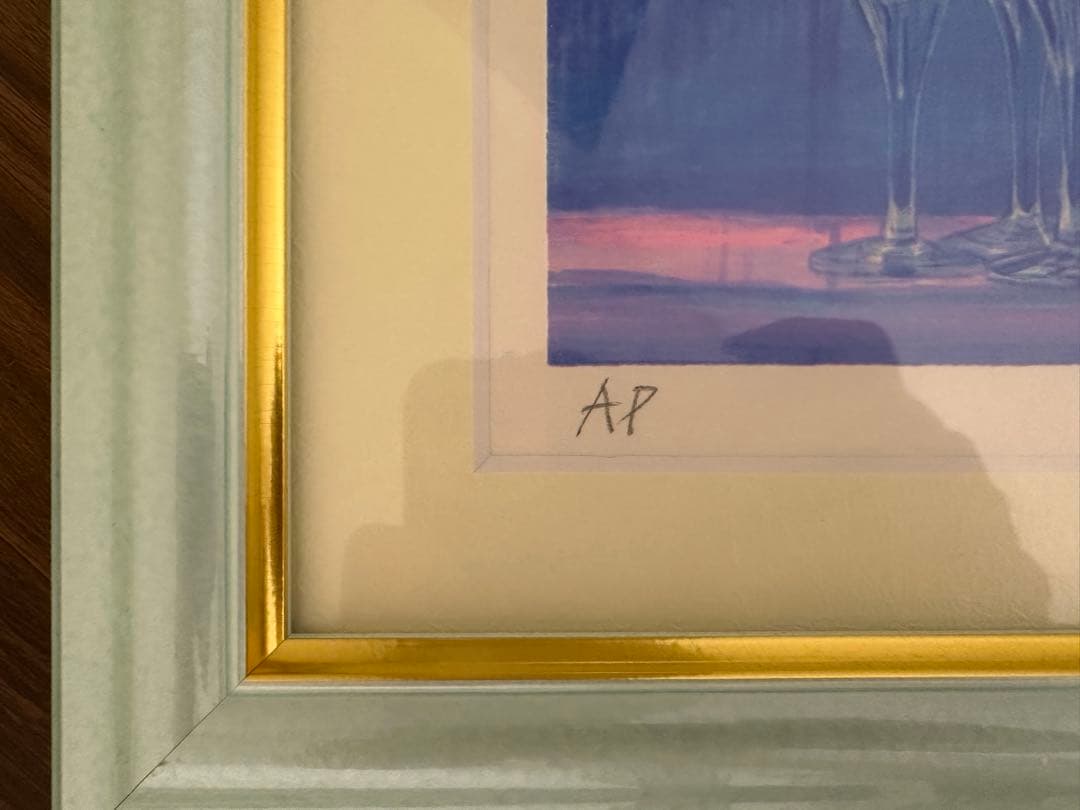 オオノマユミ　クリスタルブルー