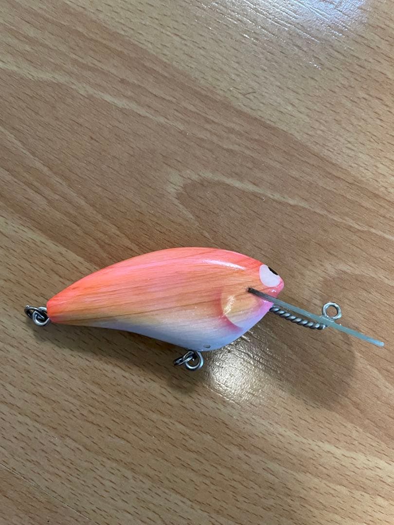 ルアー・フライ zerozero FLAC