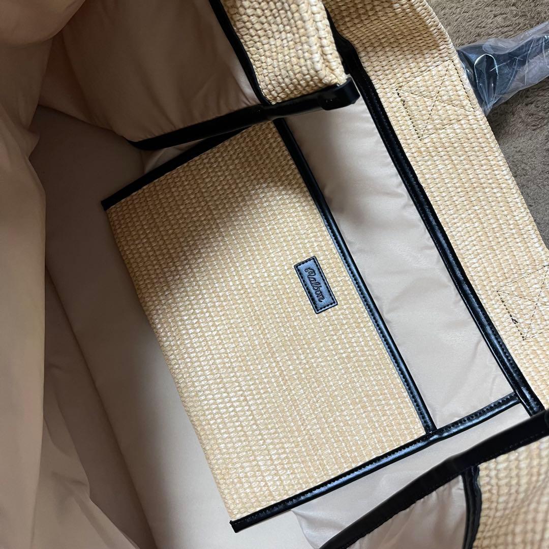 新品未使用 MALBÔN トートゴルフバッグ Golf マルボン