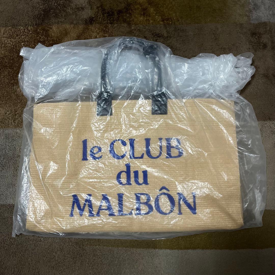 新品未使用 MALBÔN トートゴルフバッグ Golf マルボン