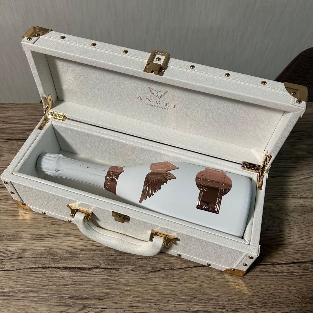 エンジェル シャンパン ロゼ 未開封