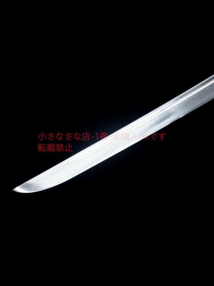 竜耀の苗刀 古兵器 武具 刀装具 日本刀 模造刀 居合刀