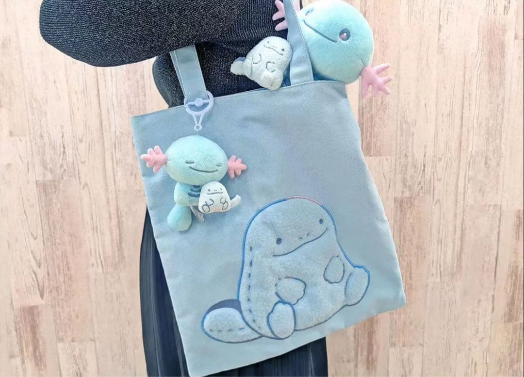 ポケモン Little Daydream ウパーとヌオーぬいぐるみ 3点セット