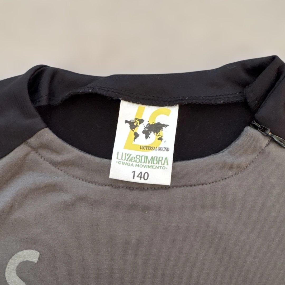 そうトップス未使用　ルースイソンブラ上下140