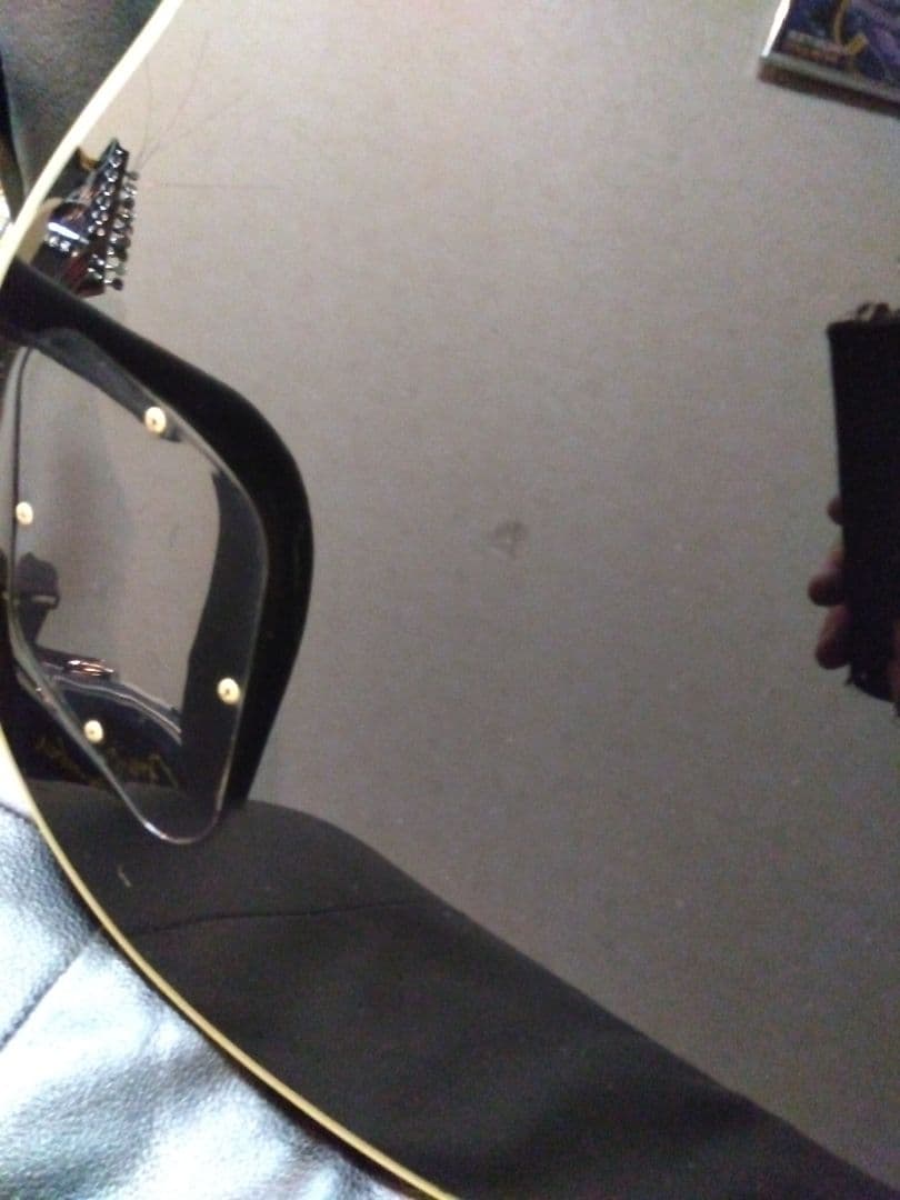 アリアプロ　BLITZ　レスポール　カスタムタイプ　ボッチザ・ロック　後藤ひとり