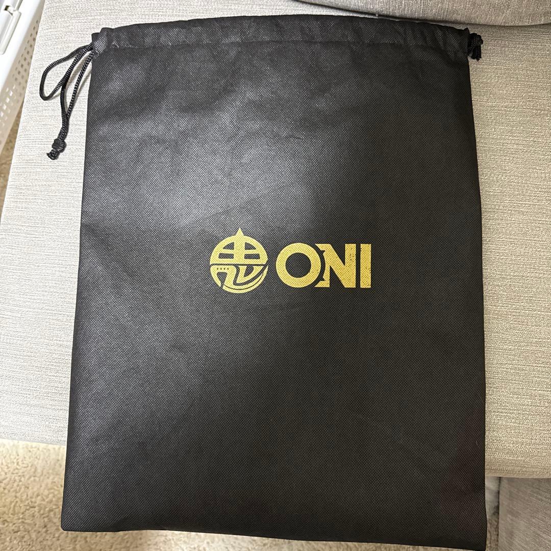 ONI ニースリーブ プロ Lサイズ S級品
