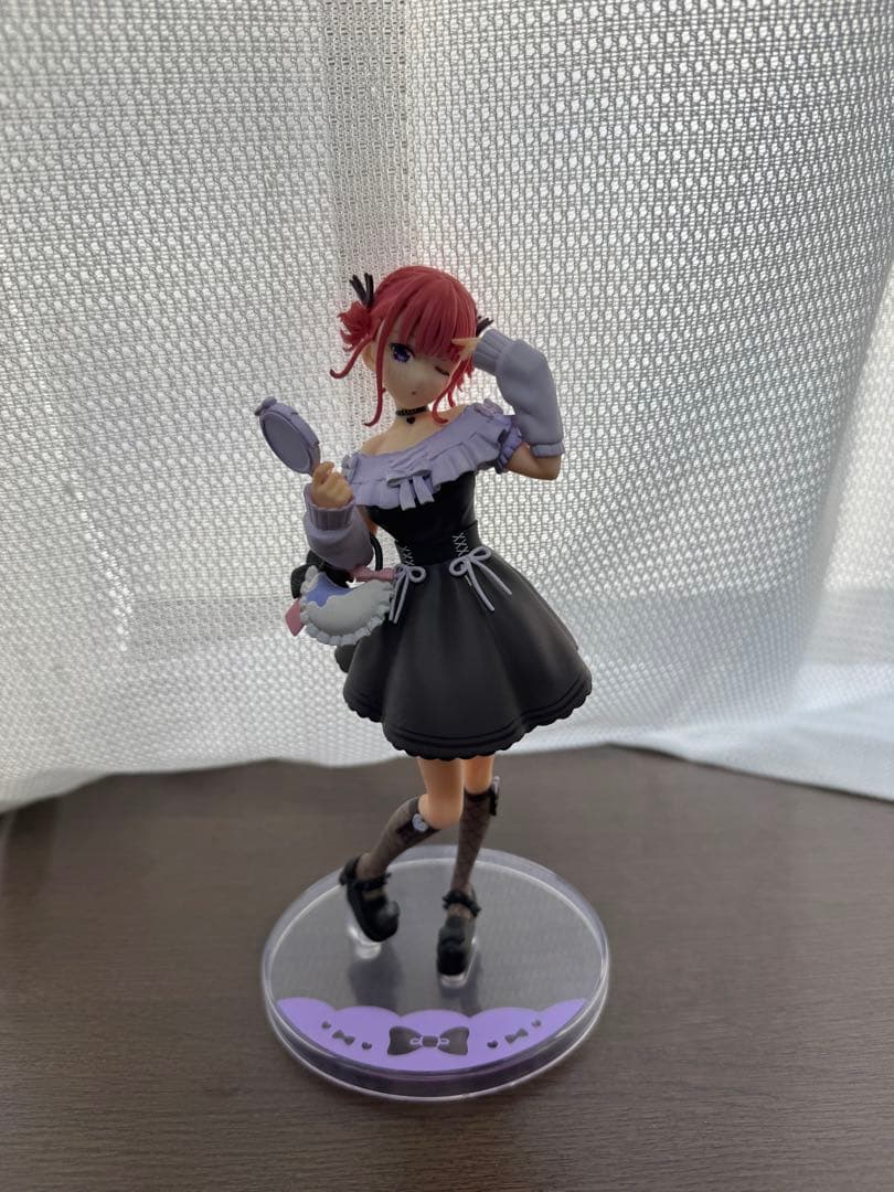 五等分の花嫁 一番くじ フィギュア　ぬくもりを分かち合って　まとめ売り 4つ