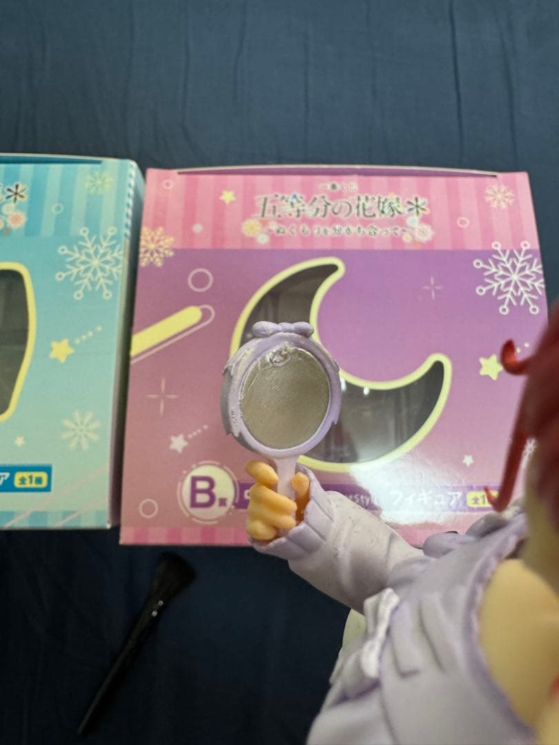 五等分の花嫁 一番くじ フィギュア　ぬくもりを分かち合って　まとめ売り 4つ