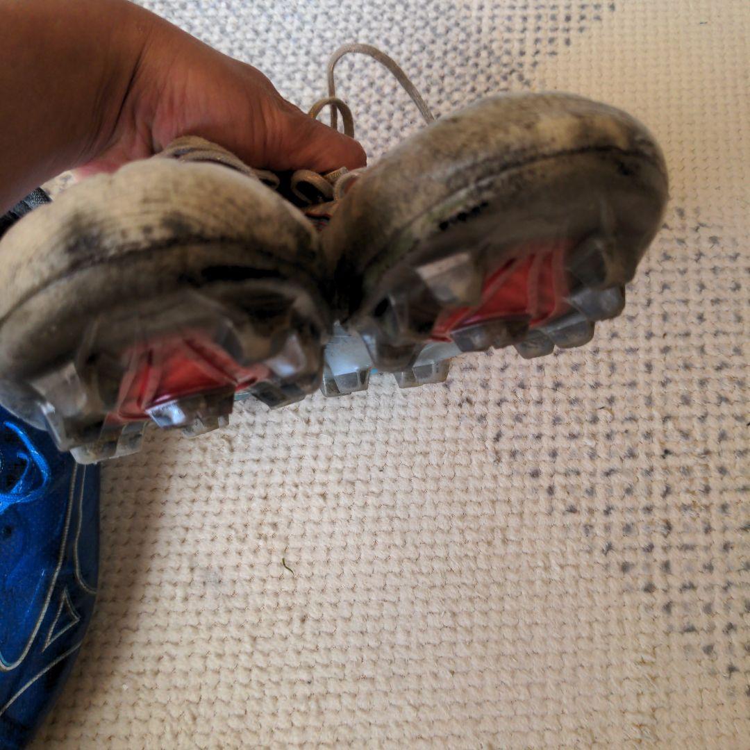 最終値下げ。28.5ミズノアルファスパイク