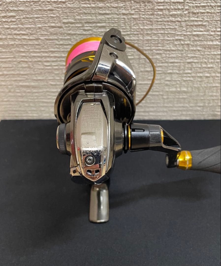 シマノ　17ソアレCI4＋　C2000SSPG