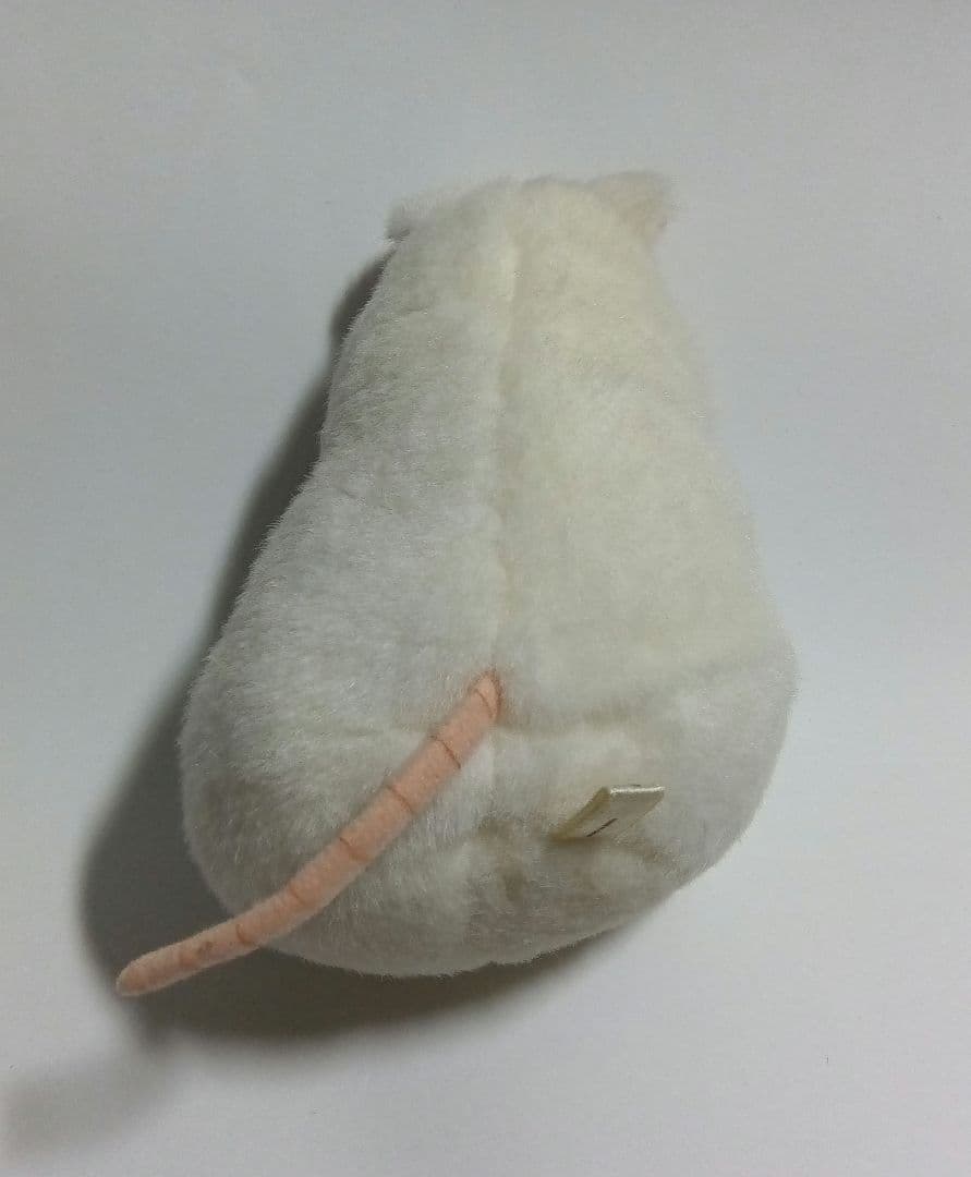 【レア】ジブリ　千と千尋の神隠し　ぬいぐるみ　坊ネズミ