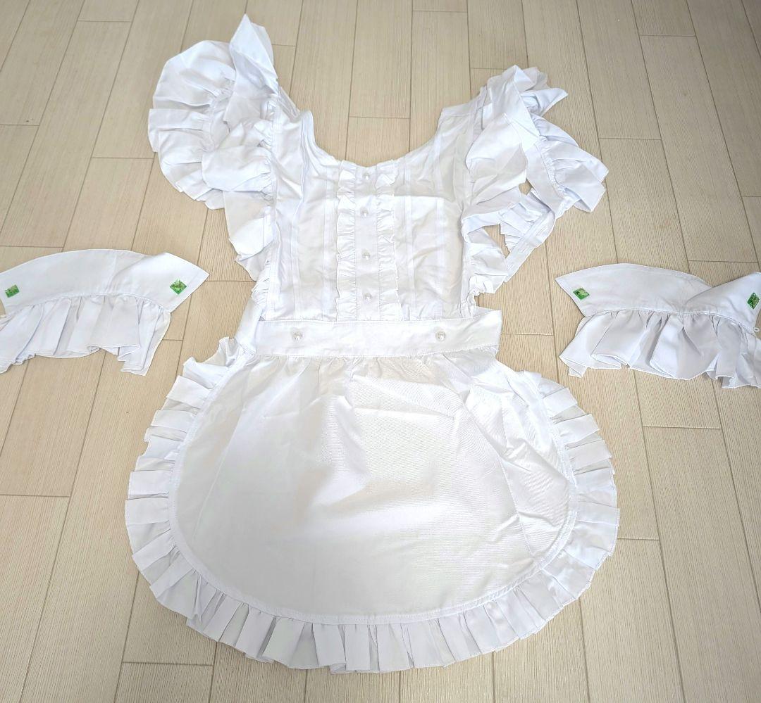 テイエムオペラオー　メイド服　コスプレ衣装 ウマ娘