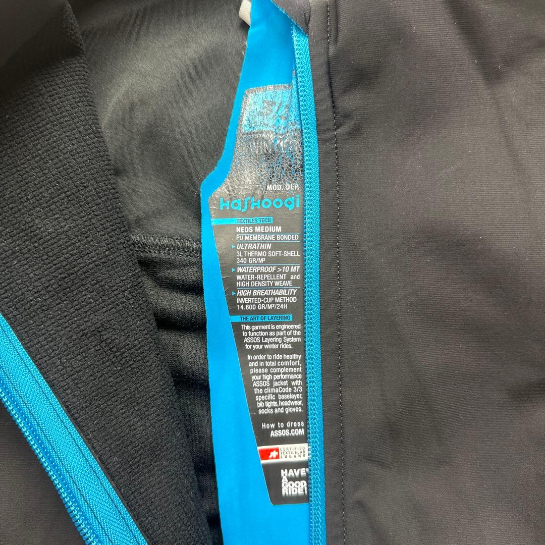 ウェア Assos MILLE GT jacket ULTRAZ winter