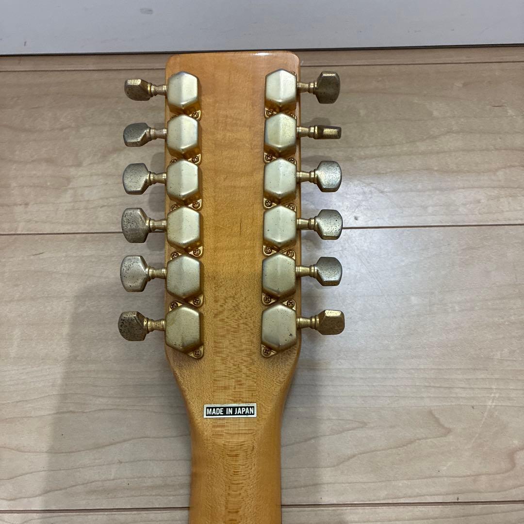 Starfield Ibanez 670-12 12弦アコースティックギター