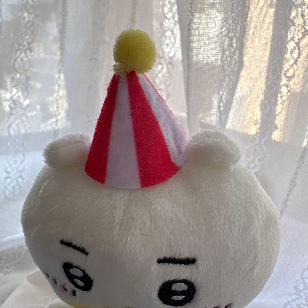ちいかわ　うさぎ　ハチワレ　ぴーぽぽ　ぬいぐるみ