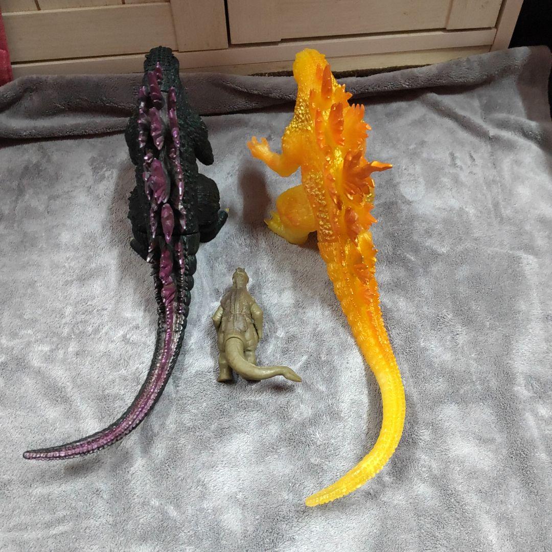 値下げ❗バンダイ特撮ヒーロー　ウルトラマン　仮面ライダー　ゴジラ　ソフビ