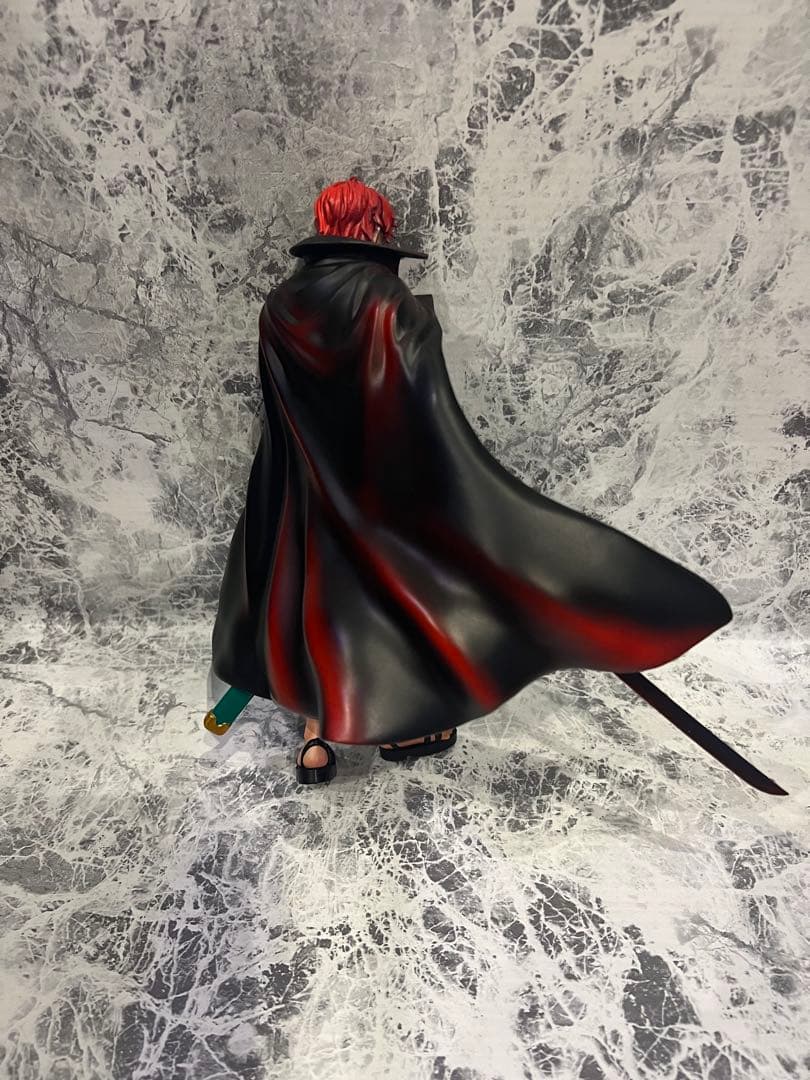 白ひげ　シャンクス ピッコロ大魔王　ジャッキー