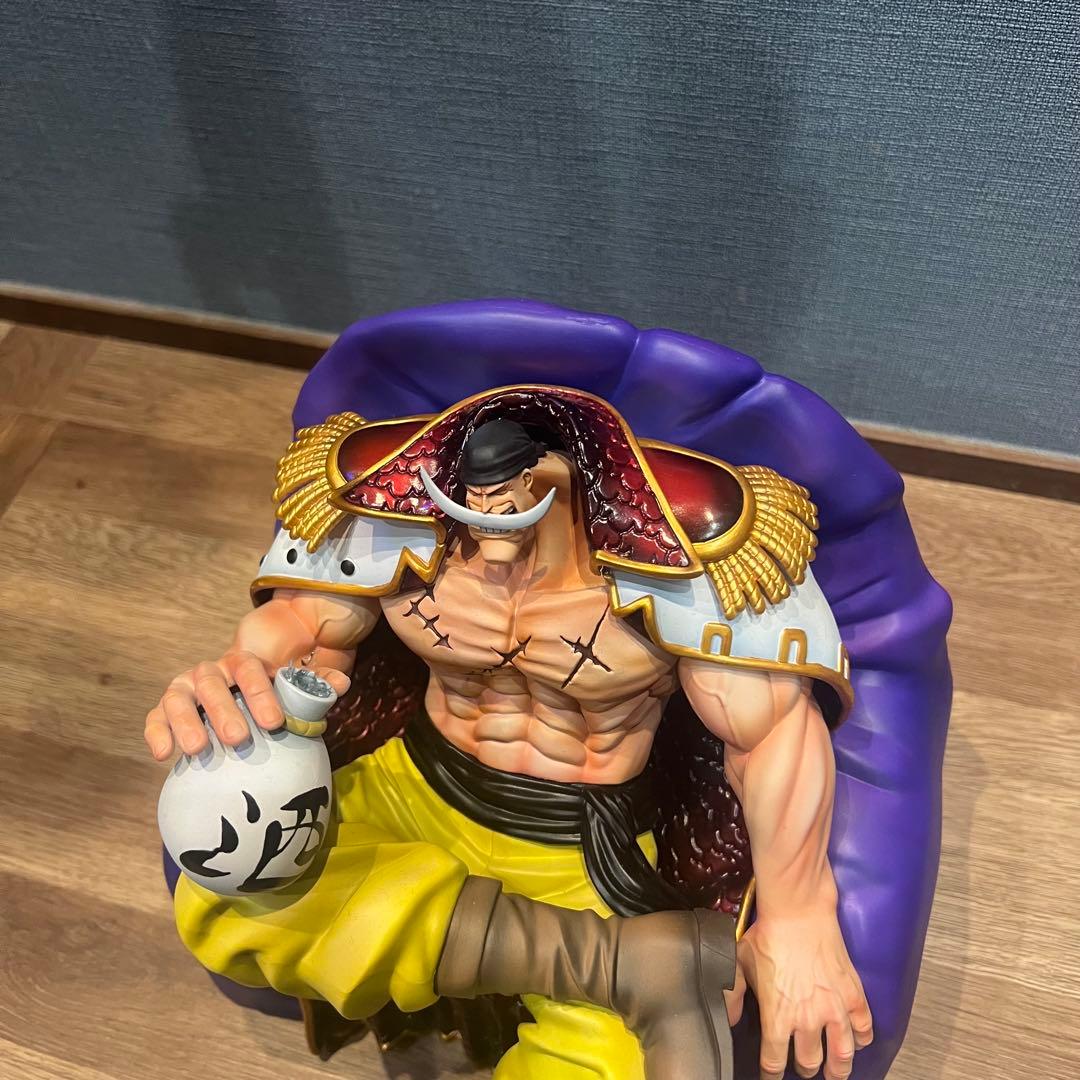 白ひげ　シャンクス ピッコロ大魔王　ジャッキー