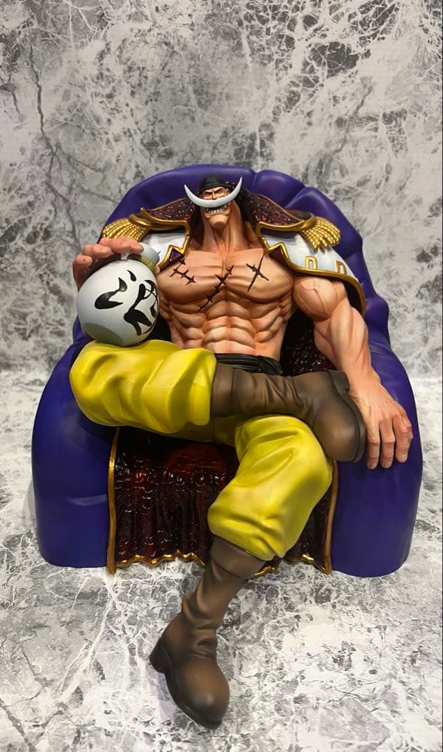 白ひげ　シャンクス ピッコロ大魔王　ジャッキー