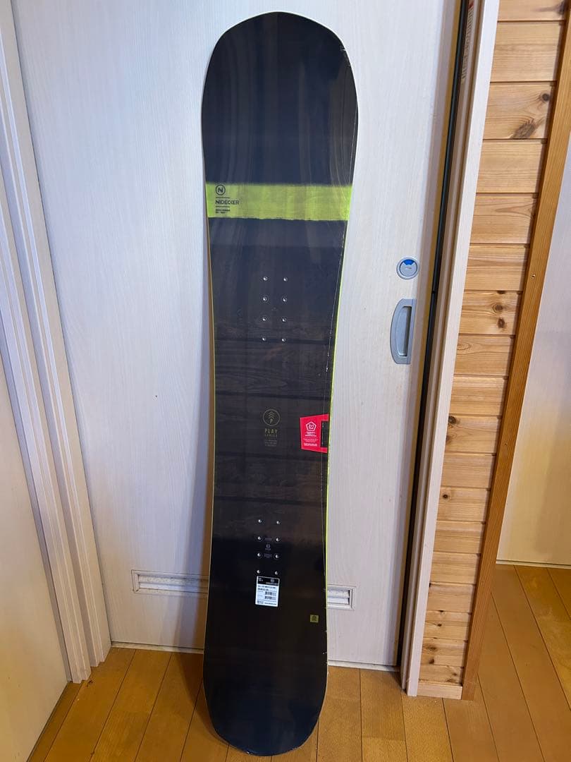 ナイデッカー　プレイ　新品未使用