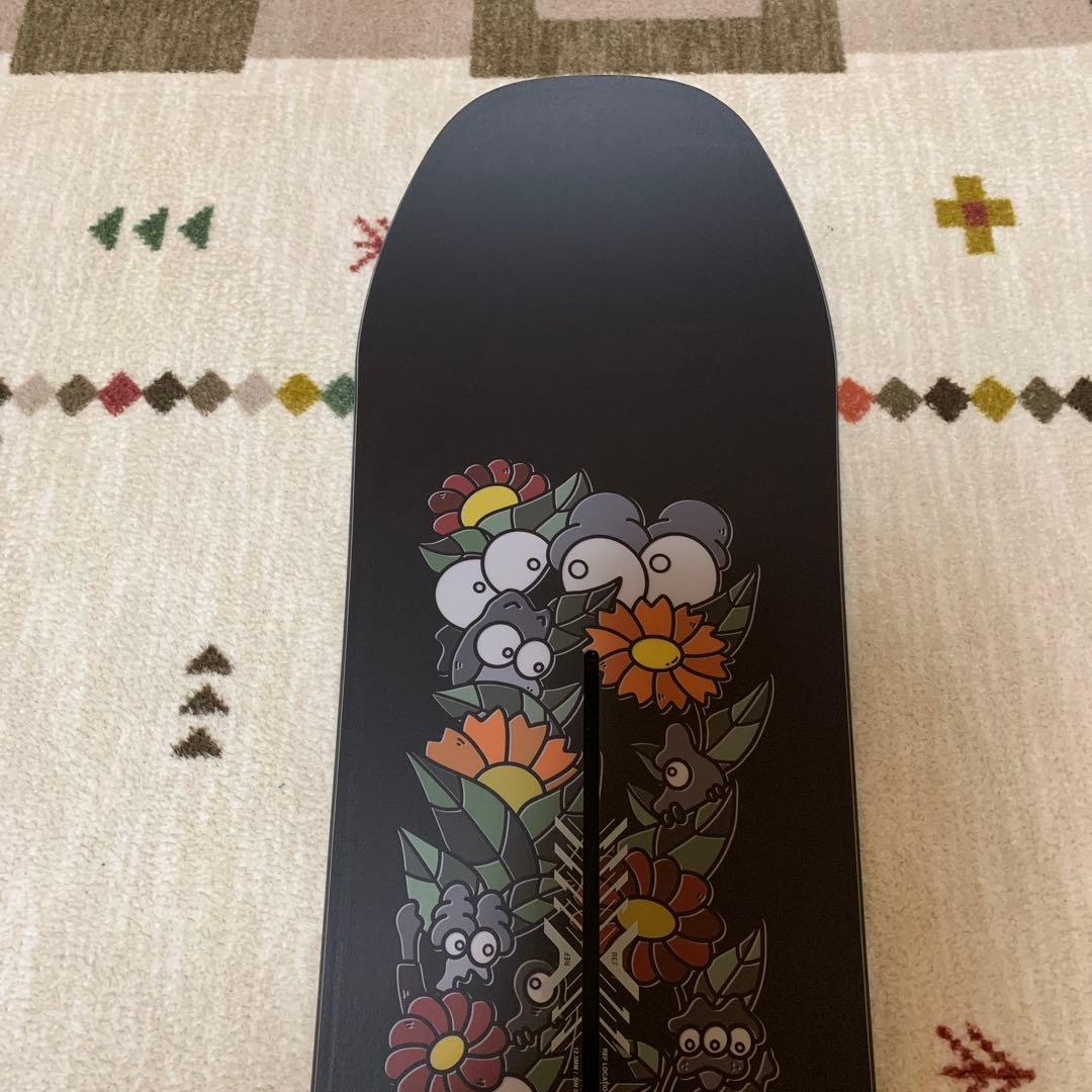 スノーボード 25/26 SIGNAL YUKI 154cm