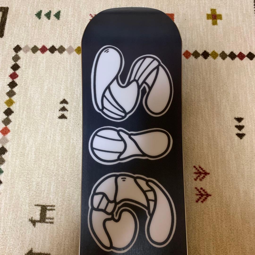 スノーボード 25/26 SIGNAL YUKI 154cm