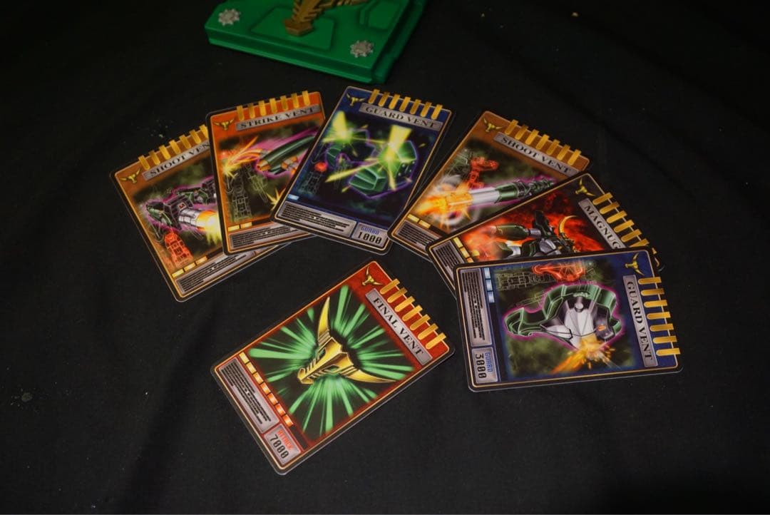 特撮 Dragon protein