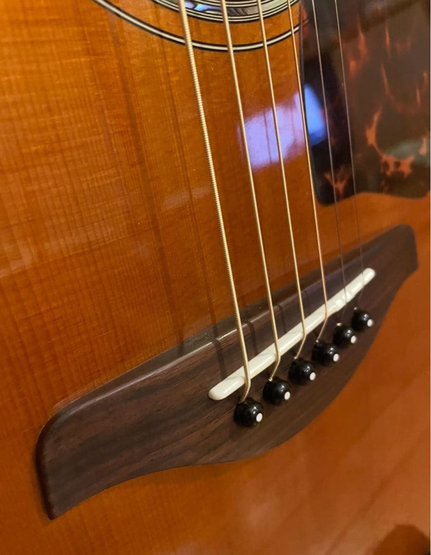 価格更新出品再会　 Yamaha エレアコギター　FGX865