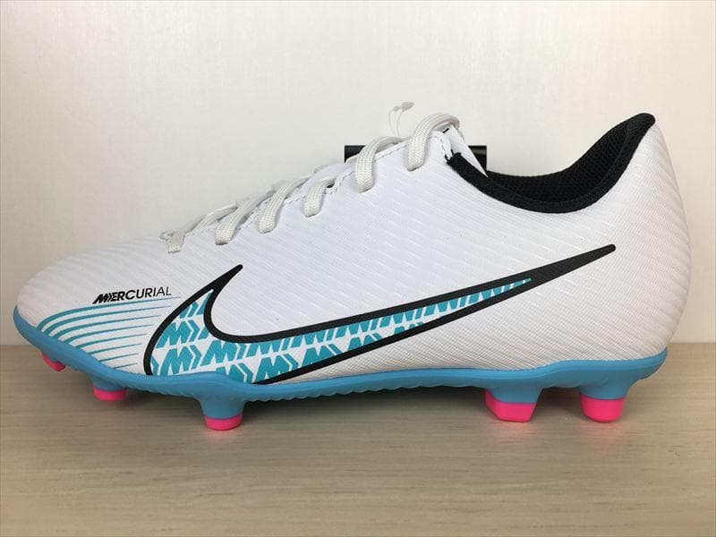 ナイキ JRヴェイパー15クラブ スパイク 靴 22,5cm 新品 (2187)