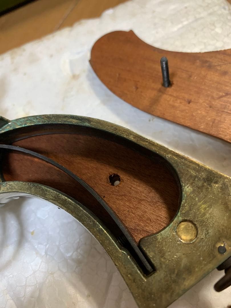 CMC 初期モデル Colt 1851 Navy .44 SMピースメーカー