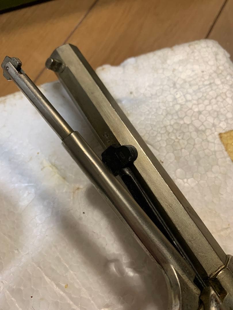 CMC 初期モデル Colt 1851 Navy .44 SMピースメーカー