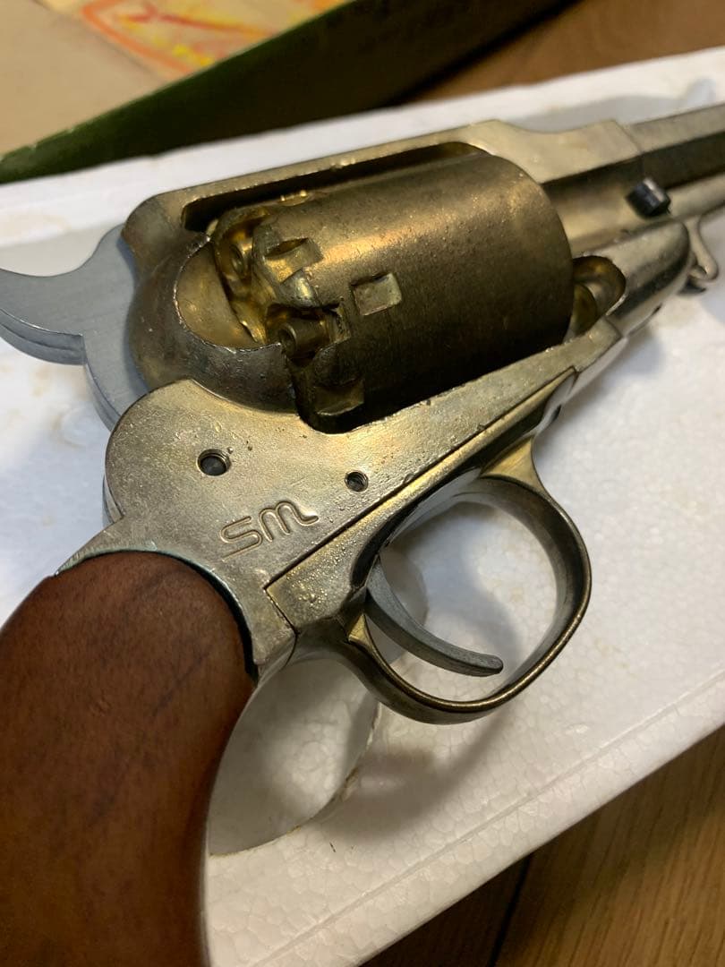 CMC 初期モデル Colt 1851 Navy .44 SMピースメーカー